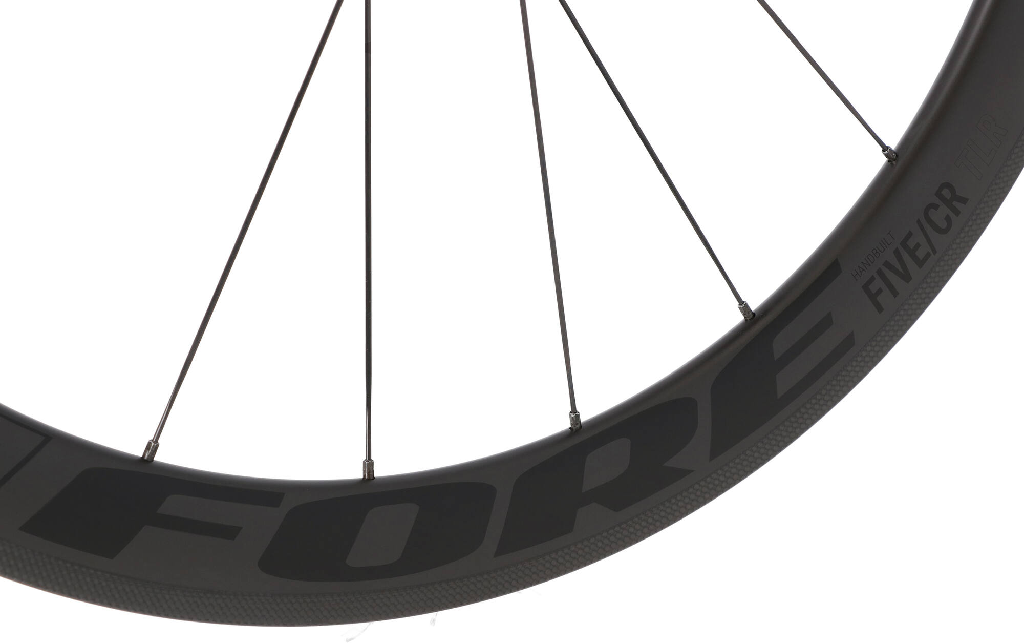 Fore - Five CR DT350 Shimano wheelset including 2x Goodyear Eagle F1 700X25C