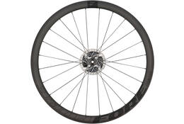 WIELSET CLINCHER FOUR CRD DISC DT350 SHIMANO BODY